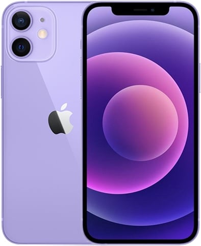 Apple iPhone 12 Mini 64GB Púrpura, Libre B - CeX (ES): - Comprar